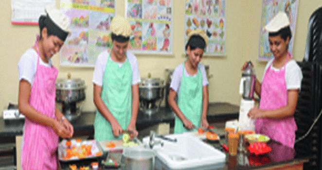 Frank College of Nursing Bangalore  Library photo 2